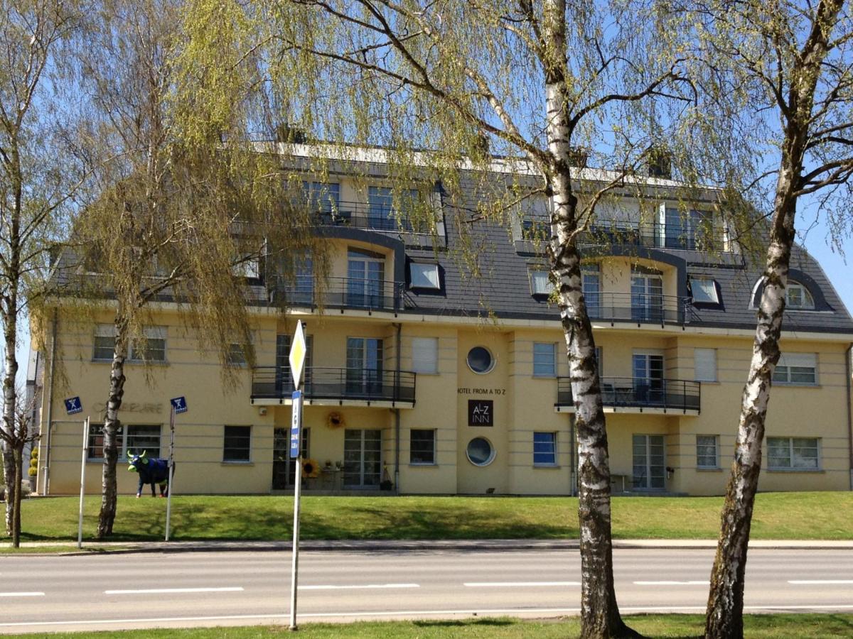 Hotel Alzinn Hesperange Luaran gambar