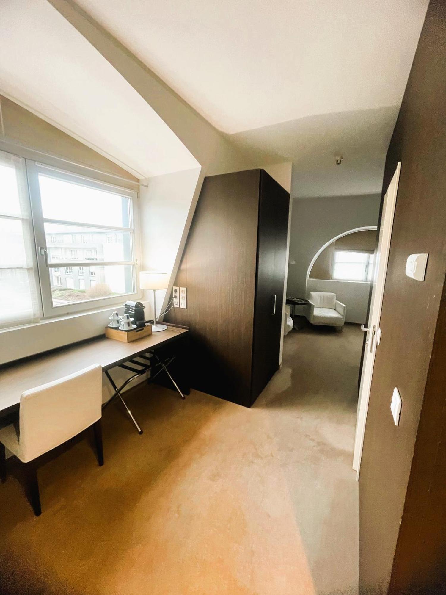 Hotel Alzinn Hesperange Luaran gambar