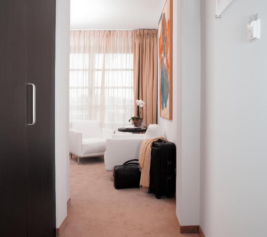 Hotel Alzinn Hesperange Bilik gambar